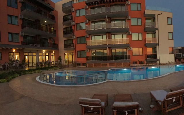 Hotel Saint Panteleimon Beach