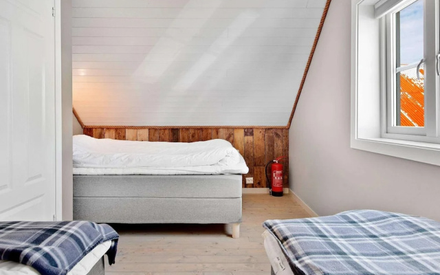 7 Person Holiday Home in Bud