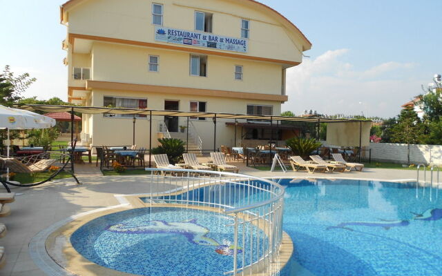 Side park Spa Boutique Hotel