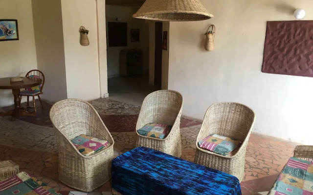 Mango Lodge Gambia