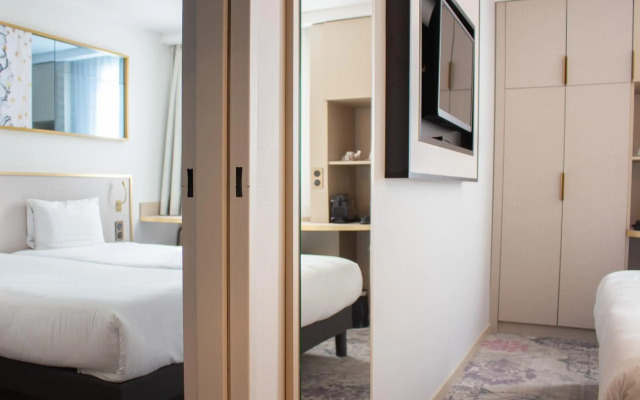 Brit Hotel Bordeaux Aéroport - Le Soretel