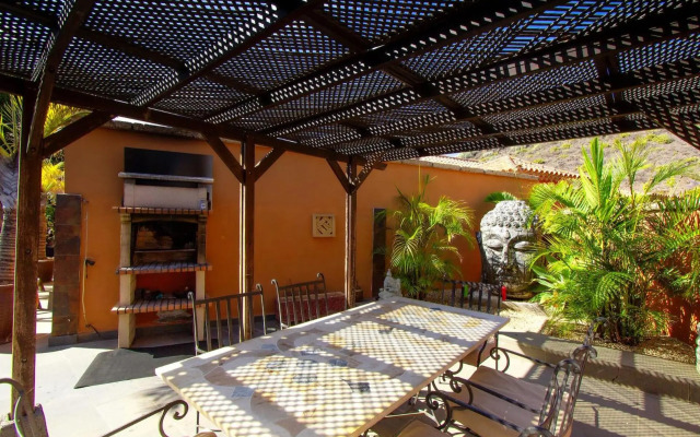 Villa Jardín de Buda