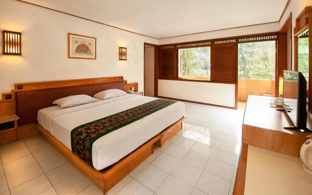 The Cipaku Garden Hotel
