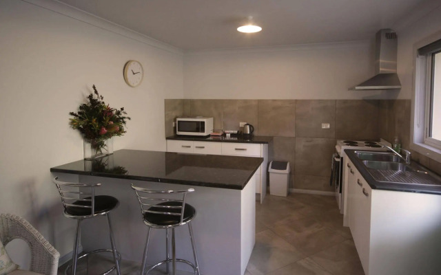 Latrobe Art Apartments