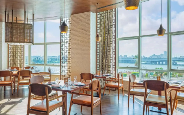 Hilton Cairo Nile Maadi