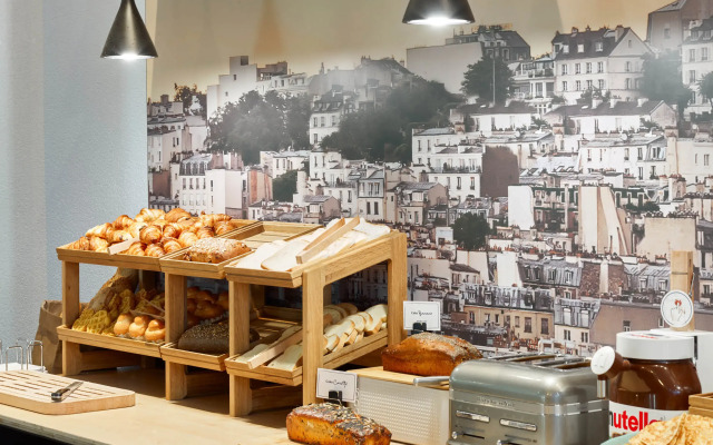 B&B Hotel Paris Nord 18Eme