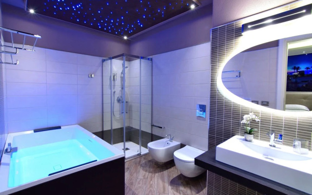 Starry Sky Charming House