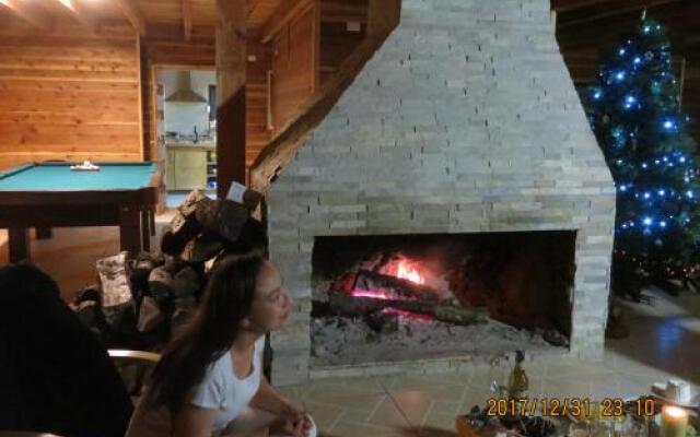 Petrunauco Lodge