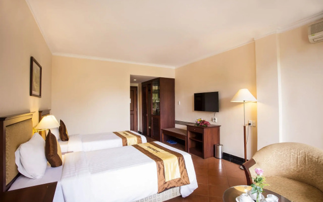 Ky Hoa Hotel Saigon