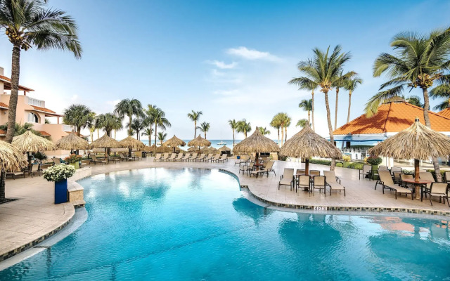Playa Linda Beach Resort