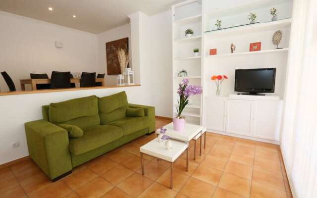 Casa Vista al Jardin Para 8 Personas en Cambrils