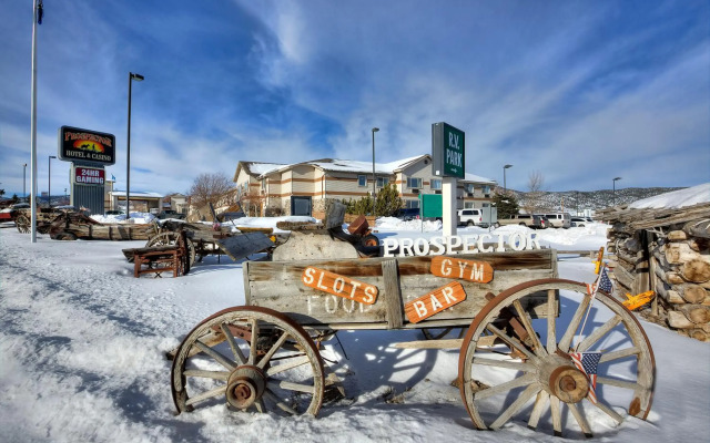 Prospector Hotel and Casino
