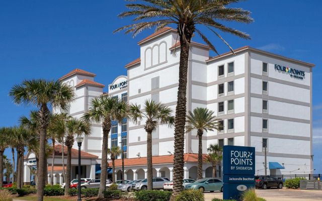Four Points by Sheraton Jacksonville Beachfront