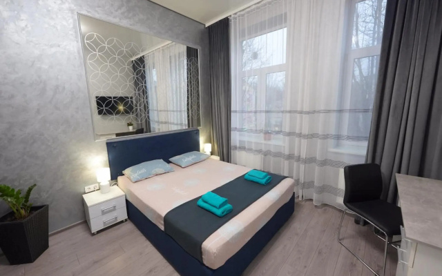 New cozy apartment near Opera House and “Malevich”