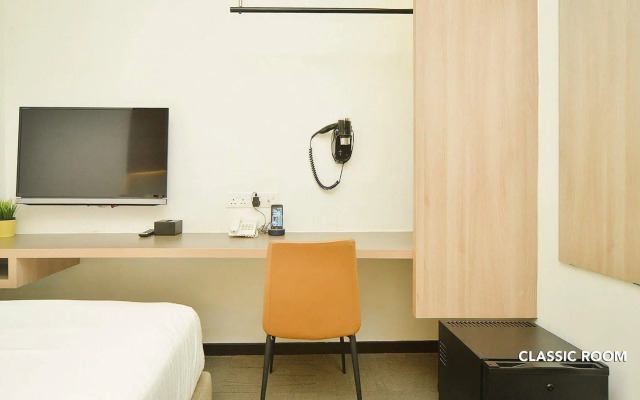 ZEN Rooms Arab Street