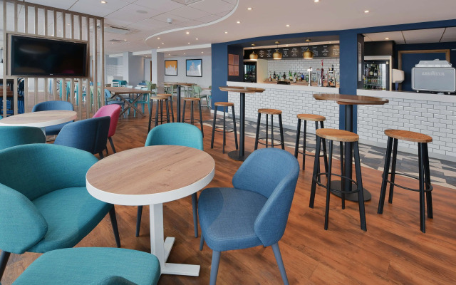 Travelodge London City Airport