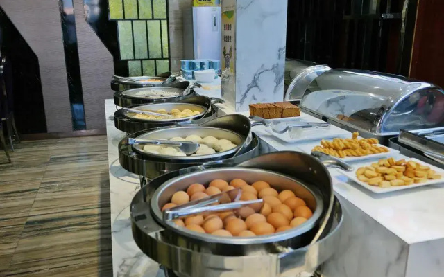 Jiahao Time Hotel