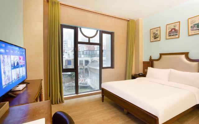 Elan Inn Suzhou International Expo Center American