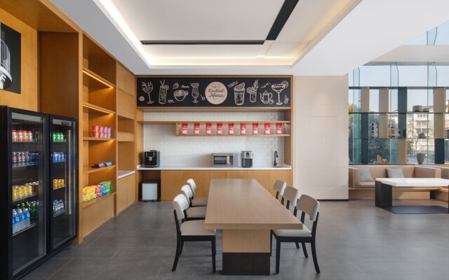 Fairfield By Marriott Shanghai Pudong South