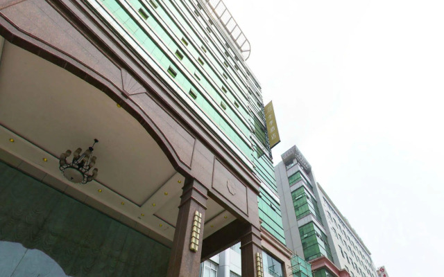 JI Hotel Caohejing Shanghai