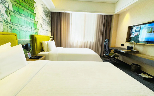 Hampton By Hilton Lanzhou Mogao Avenue – Guest Rooms – Lanzhou