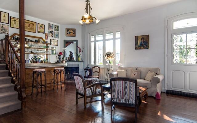 Maison d'Hôtes La Villa Corisande
