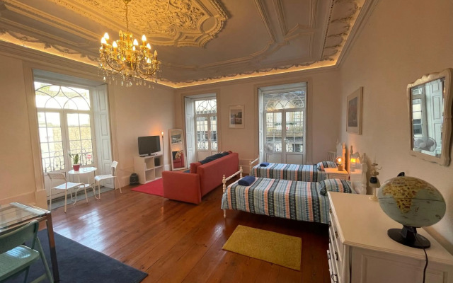 Oporto Blue Aliados - Amazing Citycenter Studio