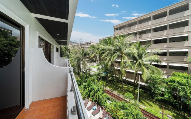 Patong Central Residence & Apartment