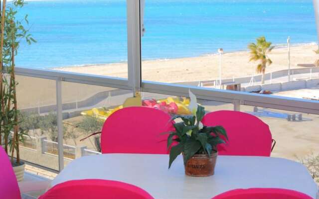 Apartamento Vista a la Playa Para 7 Personas en Cambrils