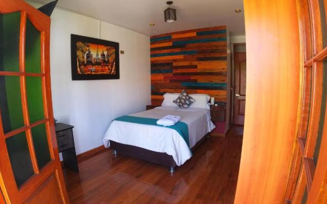 Sumaq Wari Hotel
