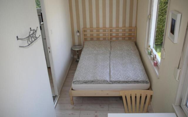 Mitten Im Seenland Und Spreewaldnah, Schoner Garten