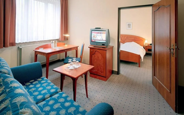 Grand City Hotel Domus Kassel