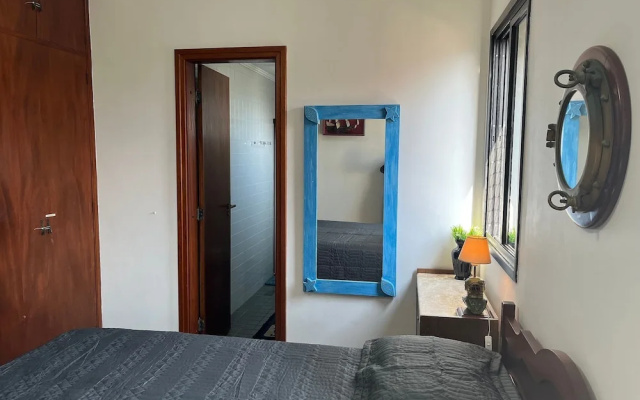Riviera: M4 Giardino 44A, frente Praia, 4Dorms, 3Banh, 2Gar, Varanda Gourmet com Churrasqueira