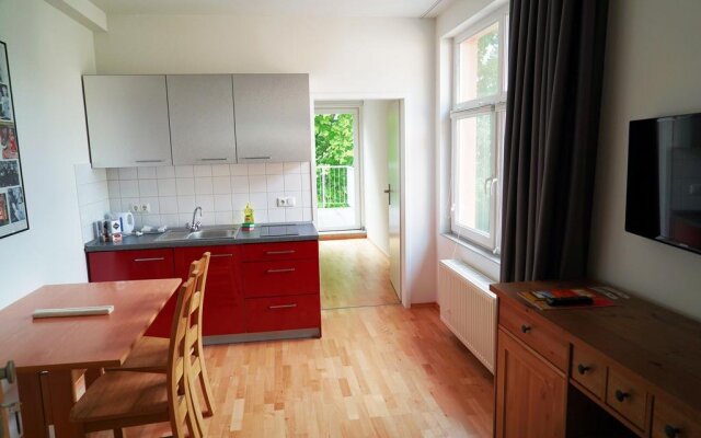 City Apartements Harscampstrasse
