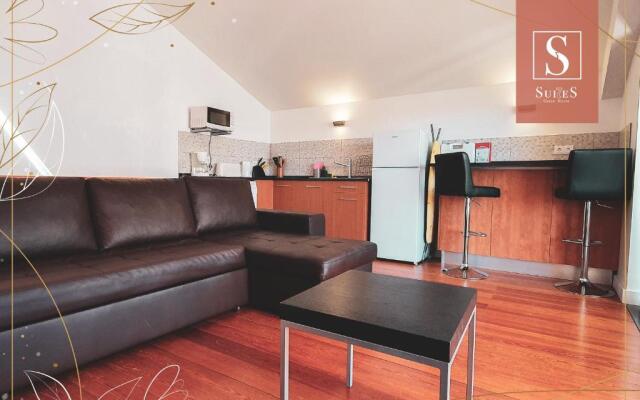 Yellow Suites