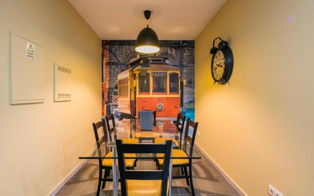 Camarinha Oporto Apartments