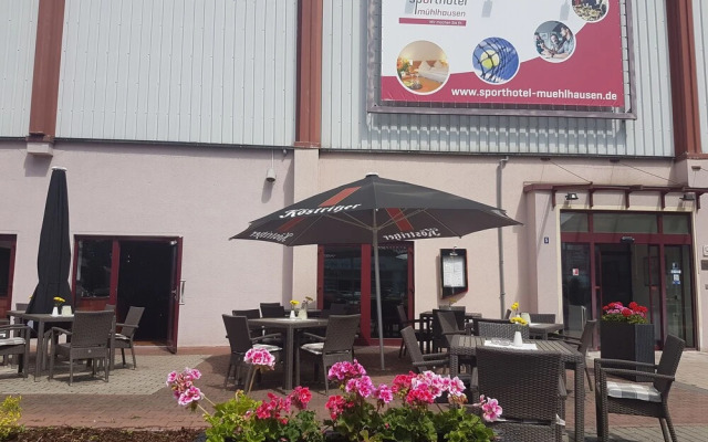 Hotel Stadt Mühlhausen