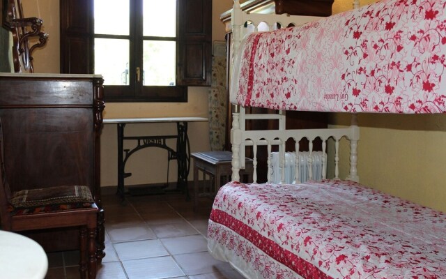 Spacious Mansion In Macanet de la Selva With Pool