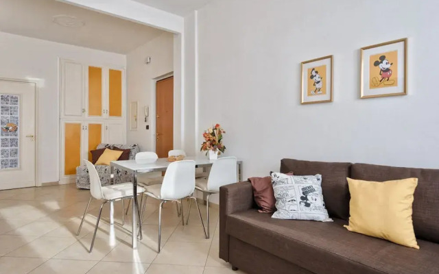 Toc-Toc Apartment a 10 min dall'Ospedale Maria Vittoria