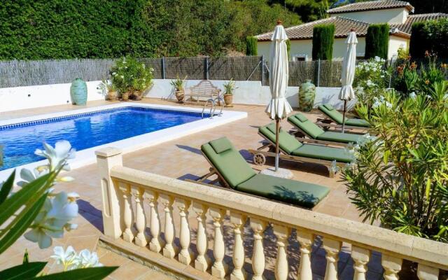 Holiday Home Rafalet Javea