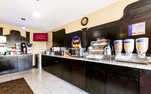 Red Roof Inn Vincennes