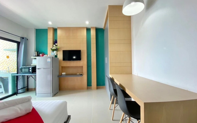 Phoomjai Service Apartment