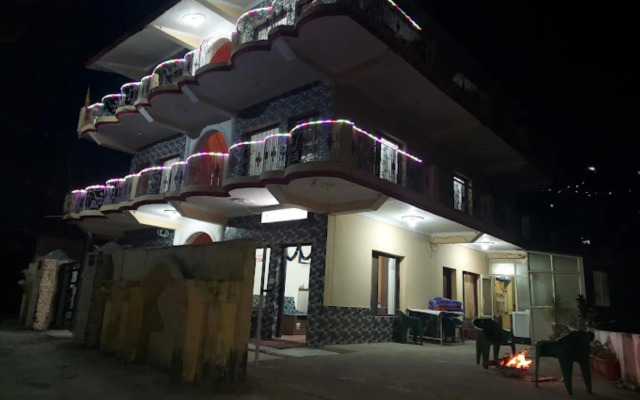 Goroomgo Kavyansh Villa Bhimtal