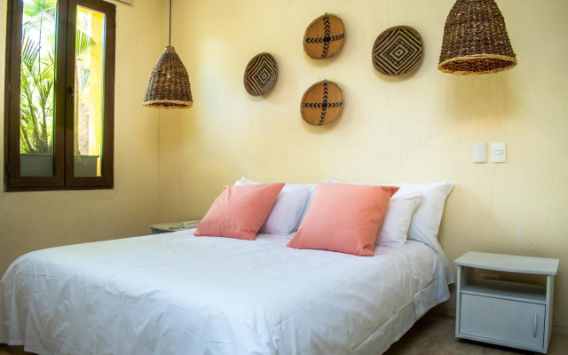 Beautifully Designed Duplex w Wifi Parque de Los Novios - Hotel in Santa Marta - Photo 3