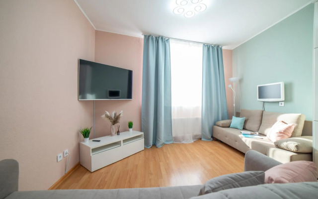 Европа Центр на улице Фучика 1