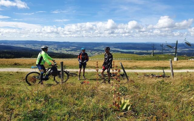 Les  Jardins d'Armance