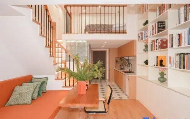 Xiaoya Homestay (Yichang East Station Store)