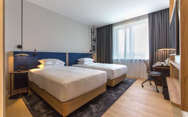 Hilton Garden Inn Zagreb - Radnicka