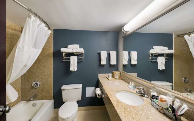 Clarion Hotel San Angelo near Convention Center