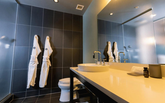 The Iron Horse Hotel